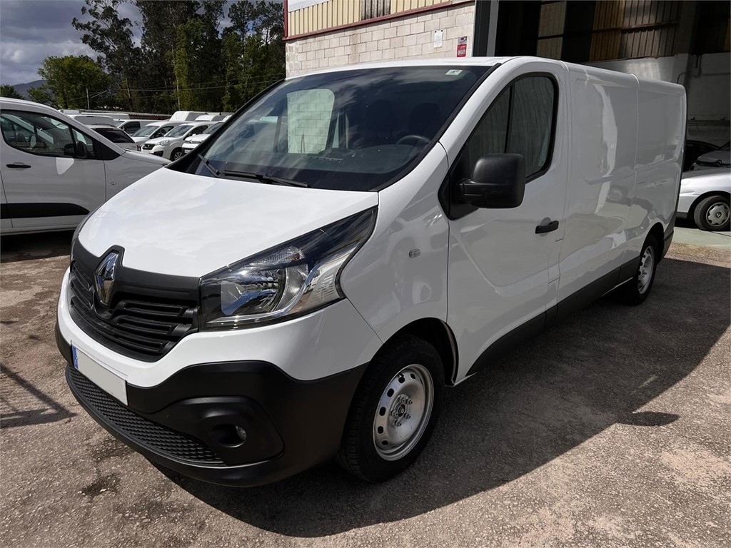 Foto 1 RENAULT-TRAFIC L2 H1 LTB