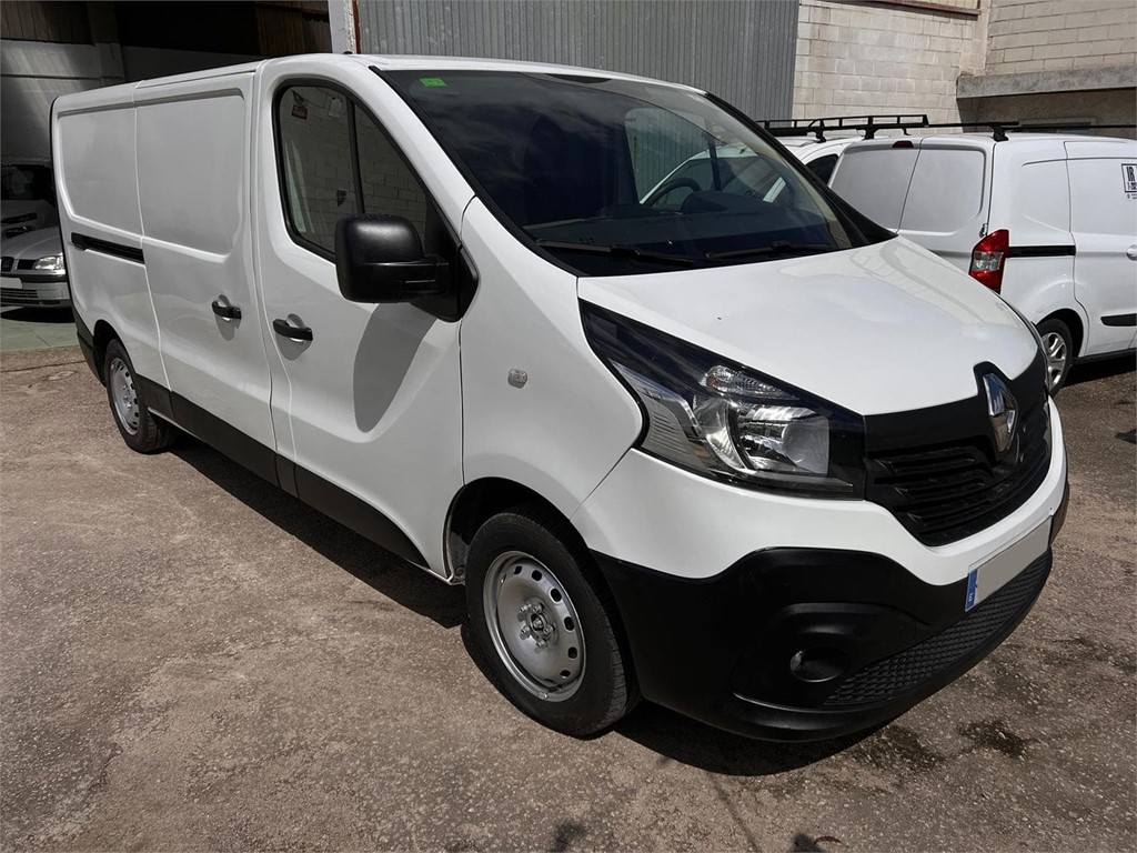 Foto 2 RENAULT-TRAFIC L2 H1 LTB