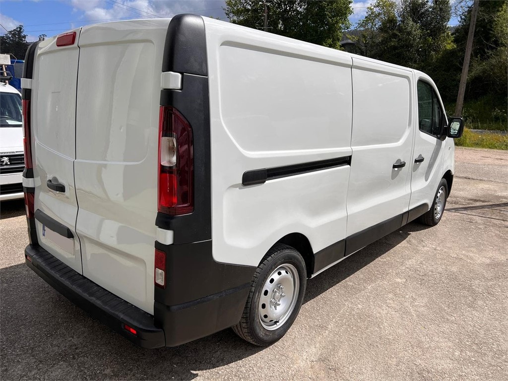 Foto 4 RENAULT-TRAFIC L2 H1 LTB