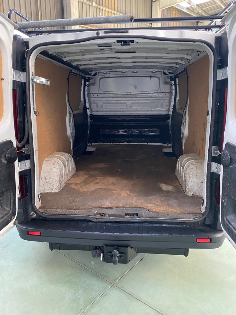 Foto 14 RENAULT-TRAFIC L2 H1