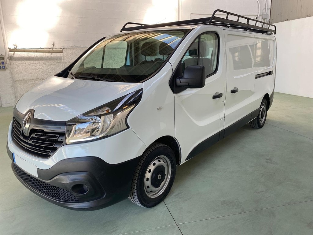 Foto 1 RENAULT-TRAFIC L2 H1
