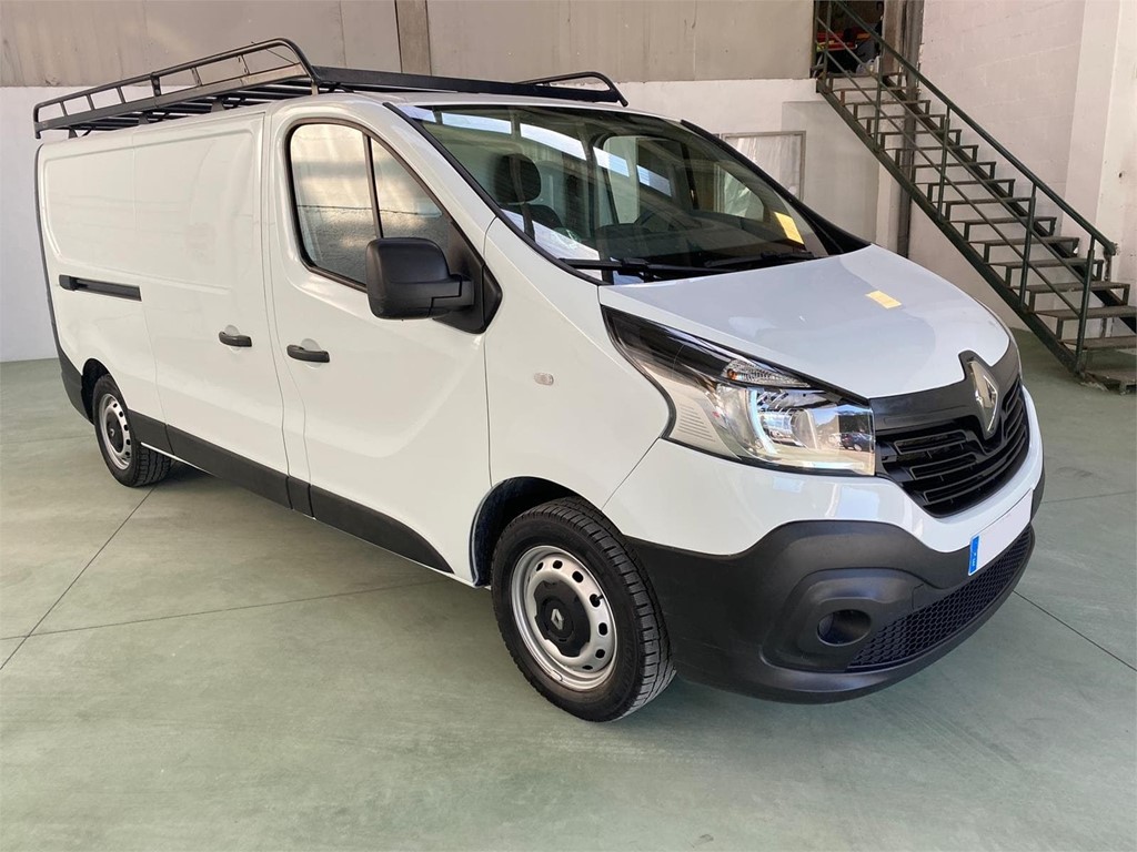 Foto 2 RENAULT-TRAFIC L2 H1