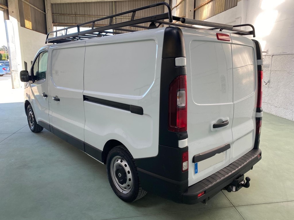 Foto 3 RENAULT-TRAFIC L2 H1