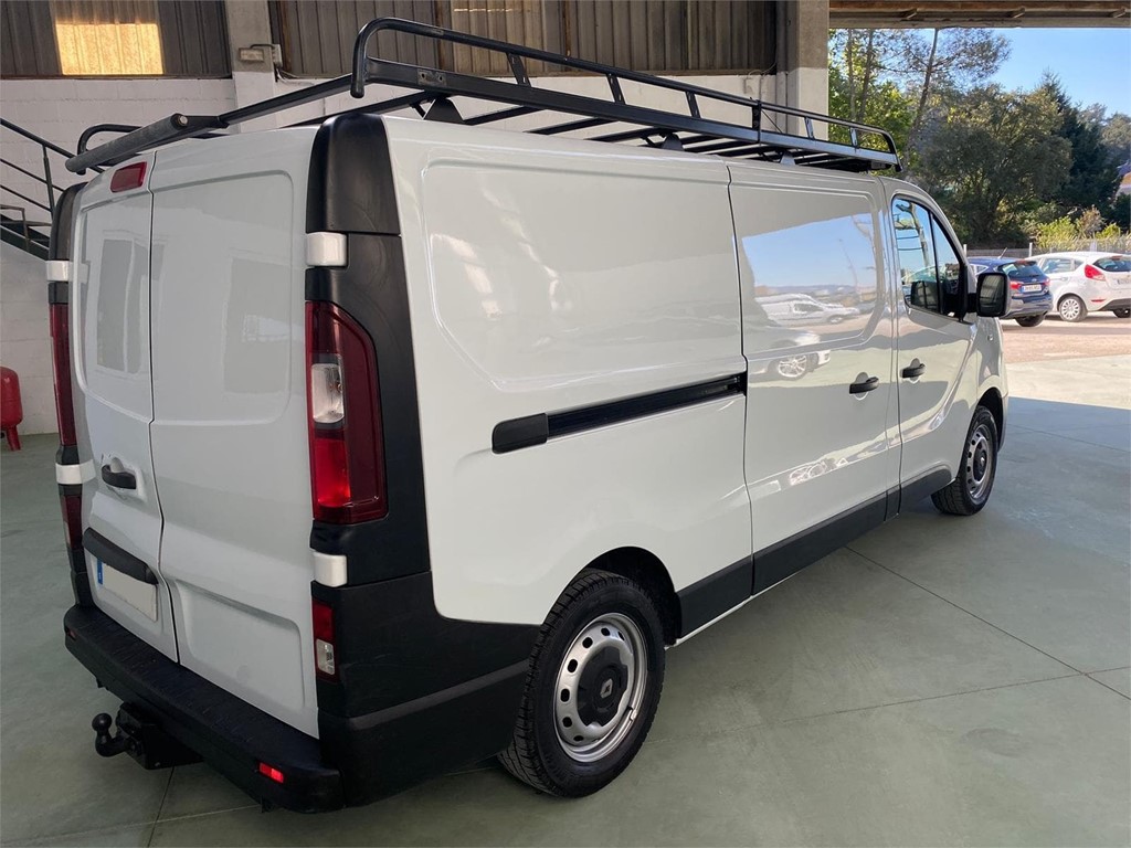 Foto 4 RENAULT-TRAFIC L2 H1