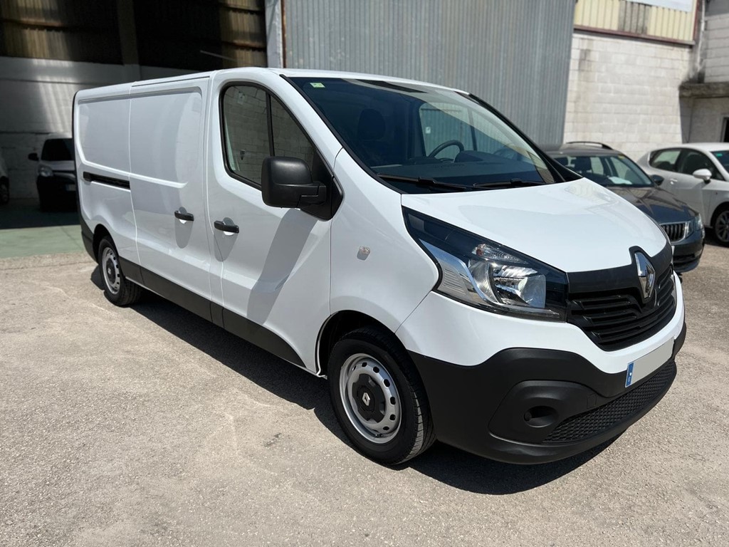 Foto 2 RENAULT-TRAFIC L2 H1