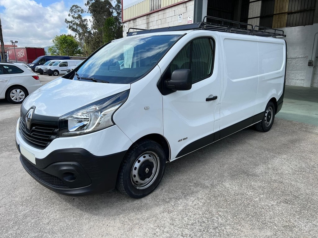 Foto 1 RENAULT-TRAFIC L2 H1