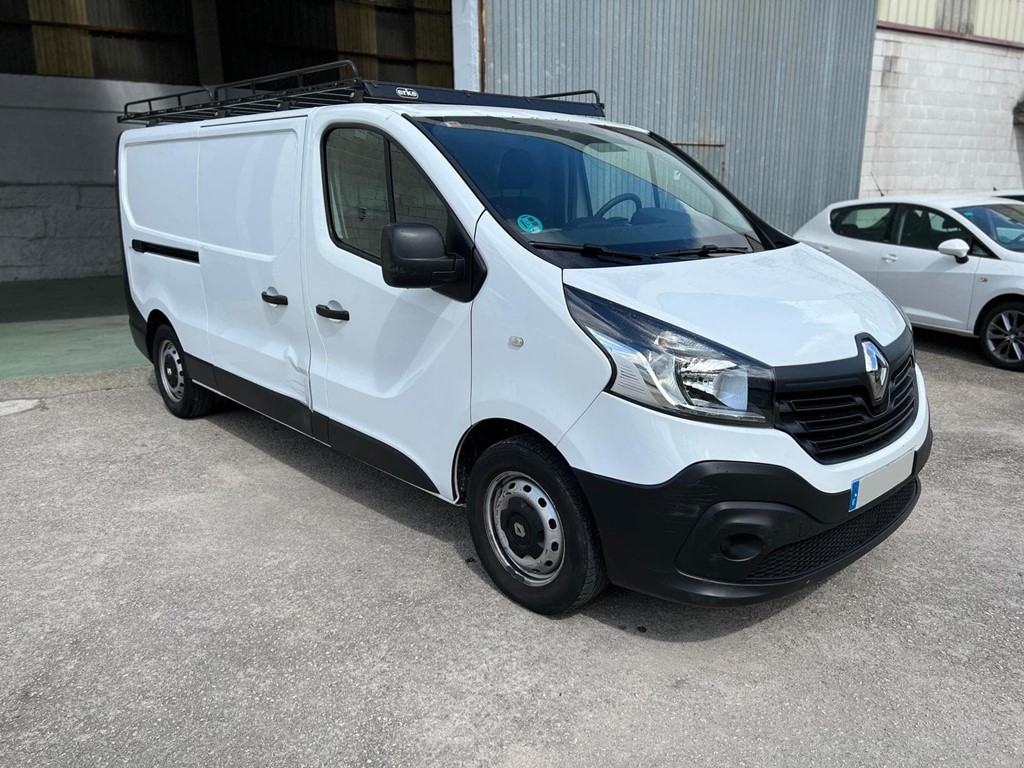 Foto 2 RENAULT-TRAFIC L2 H1