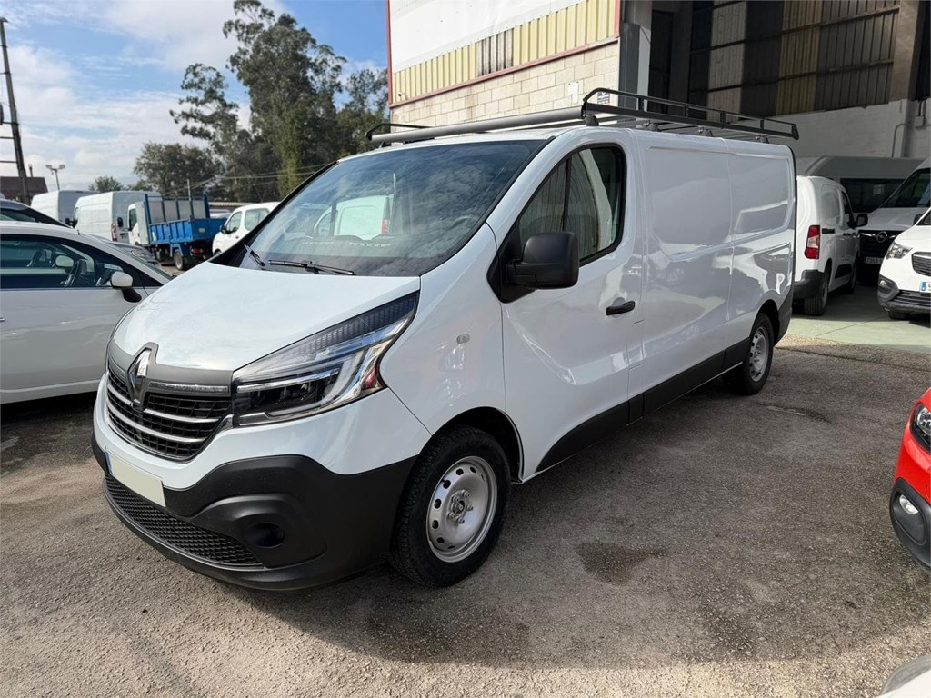 Foto 1 RENAULT-TRAFIC L2H1 5LMJ