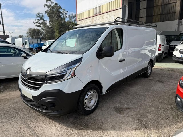 RENAULT-TRAFIC L2H1 5LMJ
