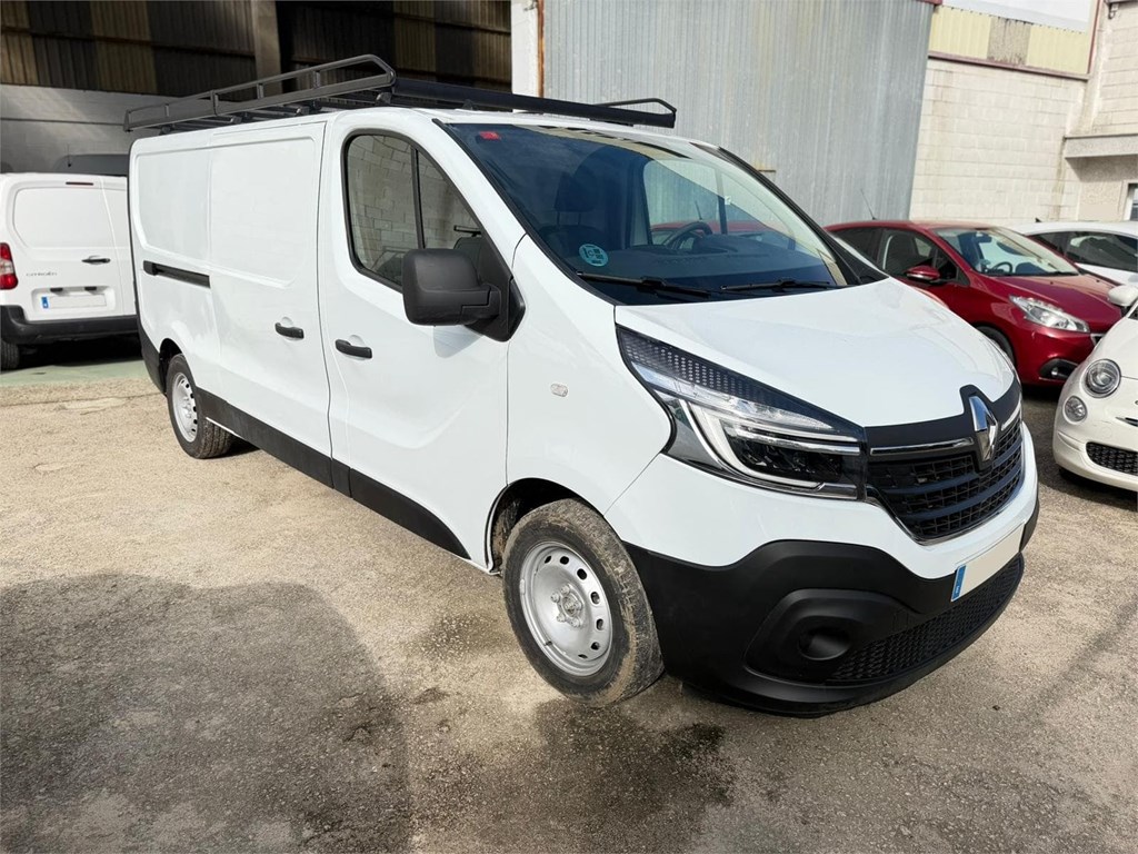 Foto 2 RENAULT-TRAFIC L2H1 5LMJ