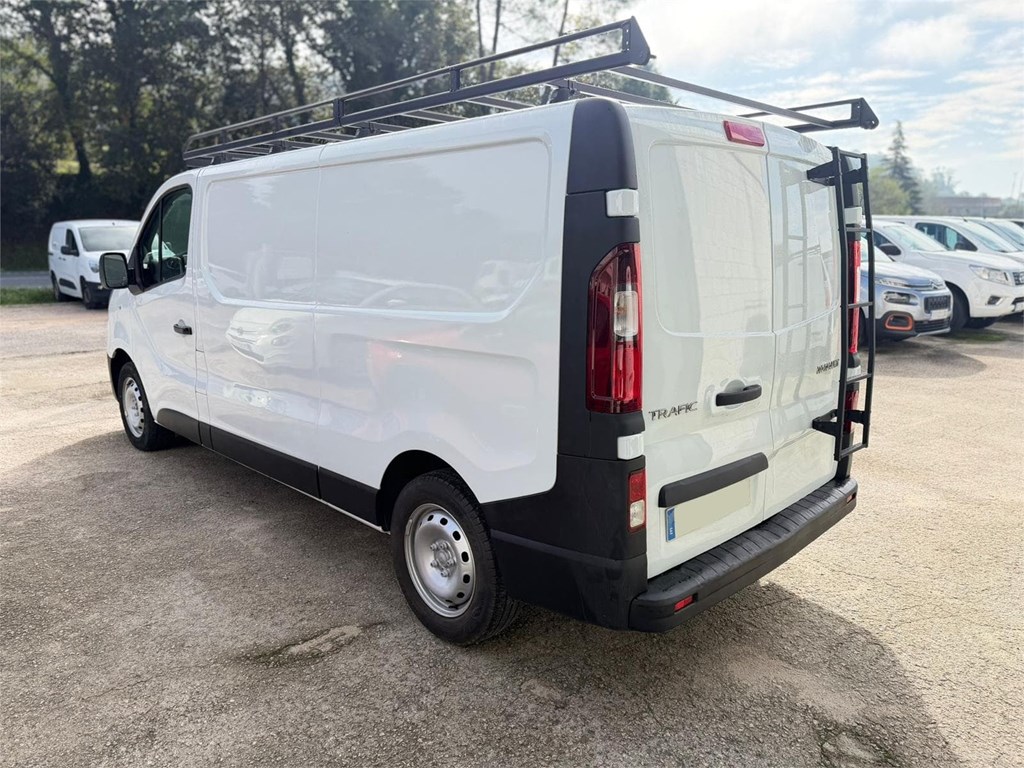 Foto 3 RENAULT-TRAFIC L2H1 5LMJ