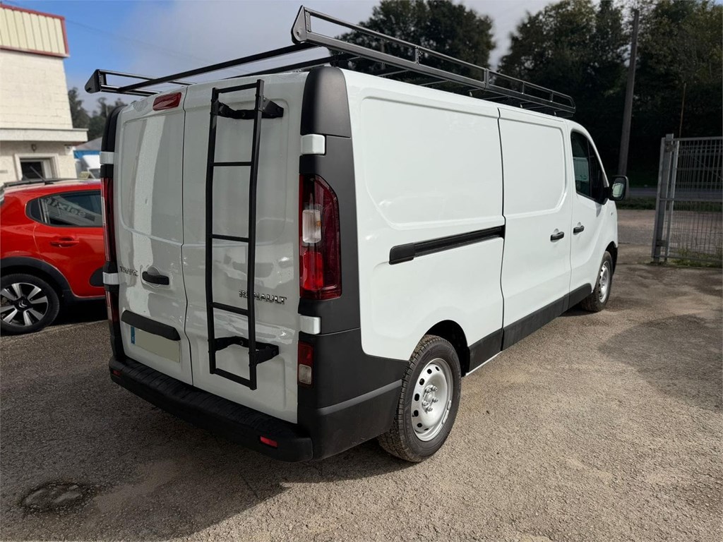 Foto 4 RENAULT-TRAFIC L2H1 5LMJ