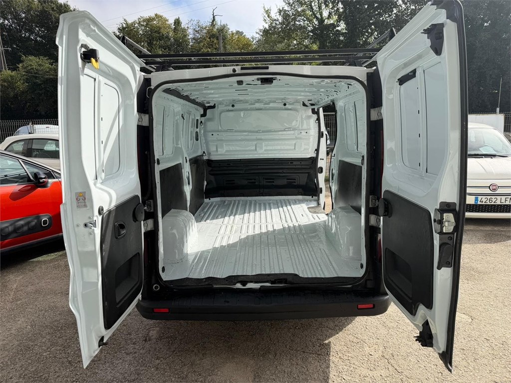 Foto 5 RENAULT-TRAFIC L2H1 5LMJ