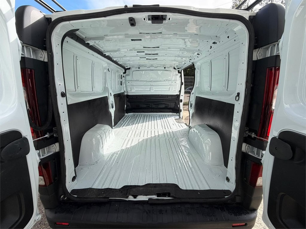 Foto 7 RENAULT-TRAFIC L2H1 5LMJ