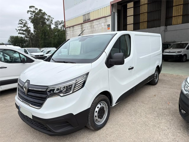 RENAULT-TRAFIC L2H1 5MHL