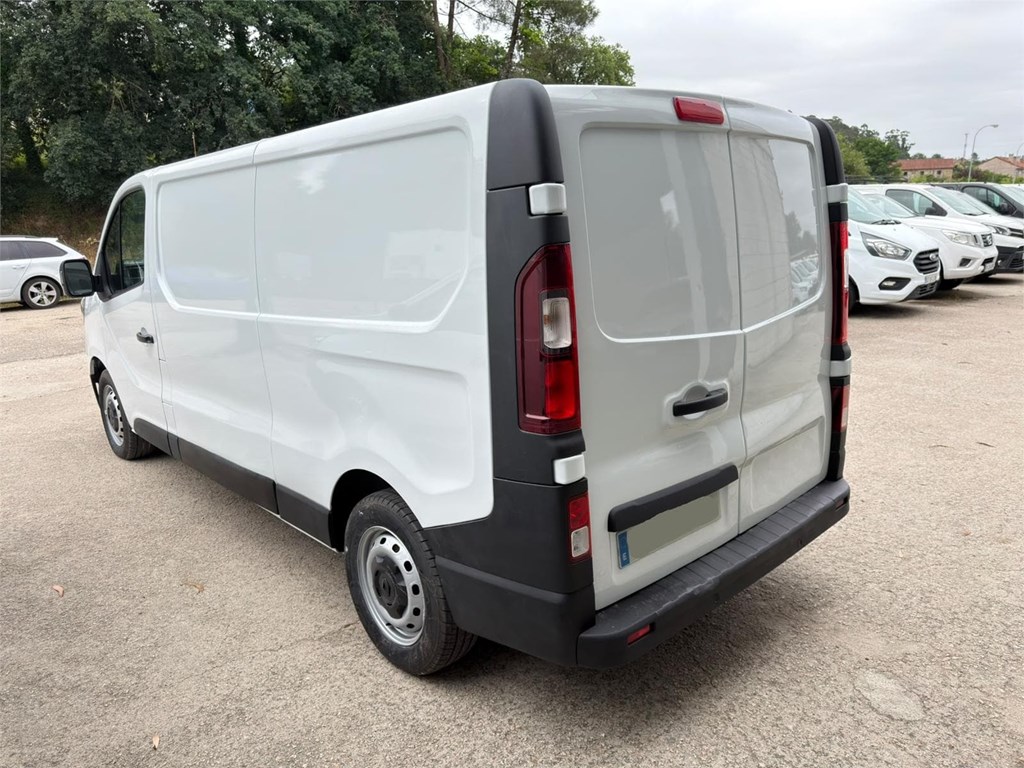 Foto 3 RENAULT-TRAFIC L2H1 5MHL
