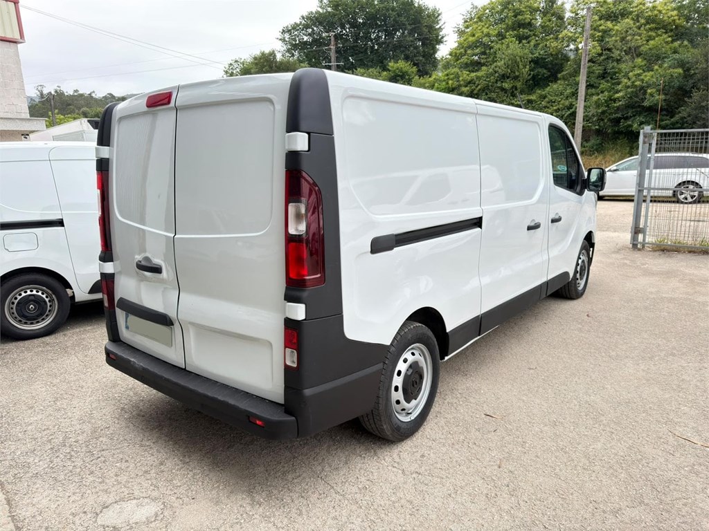 Foto 4 RENAULT-TRAFIC L2H1 5MHL