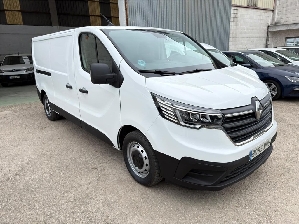 Foto 2 RENAULT-TRAFIC L2H1 95MHL