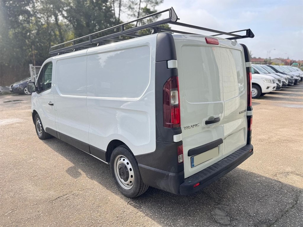 Foto 3 RENAULT-TRAFIC  L2H1  9LMN