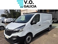 Renault Trafic L2H1 de Ocasión – Venta Exclusiva a Profesionales