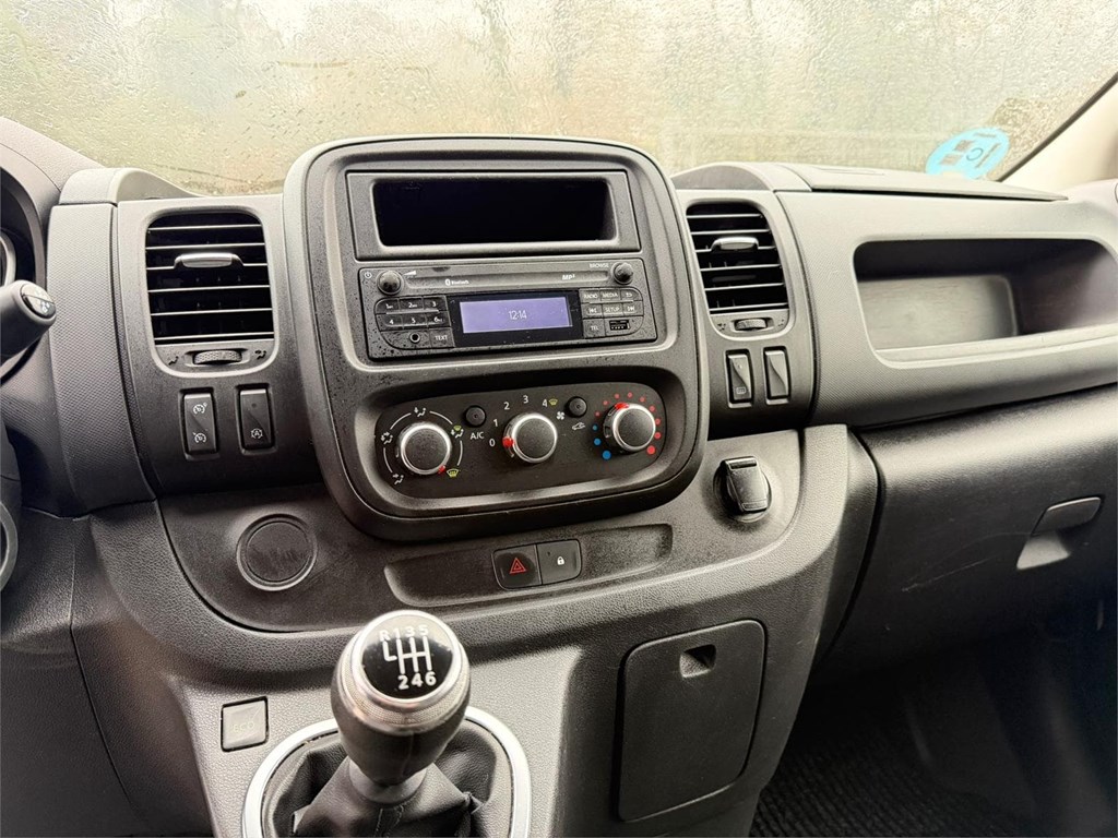 Foto 10 RENAULT-TRAFIC L2H1 ISOTERMO IR