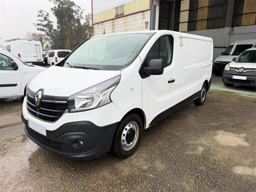 Foto 1 RENAULT-TRAFIC L2H1 ISOTERMO IR
