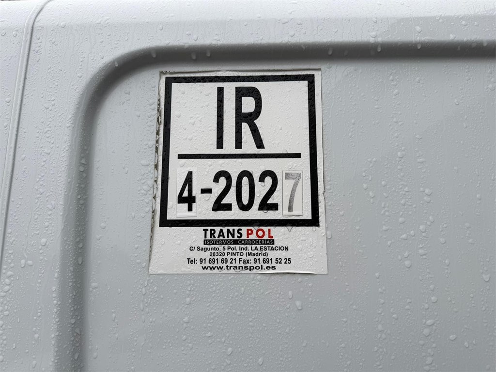 Foto 21 RENAULT-TRAFIC L2H1 ISOTERMO IR