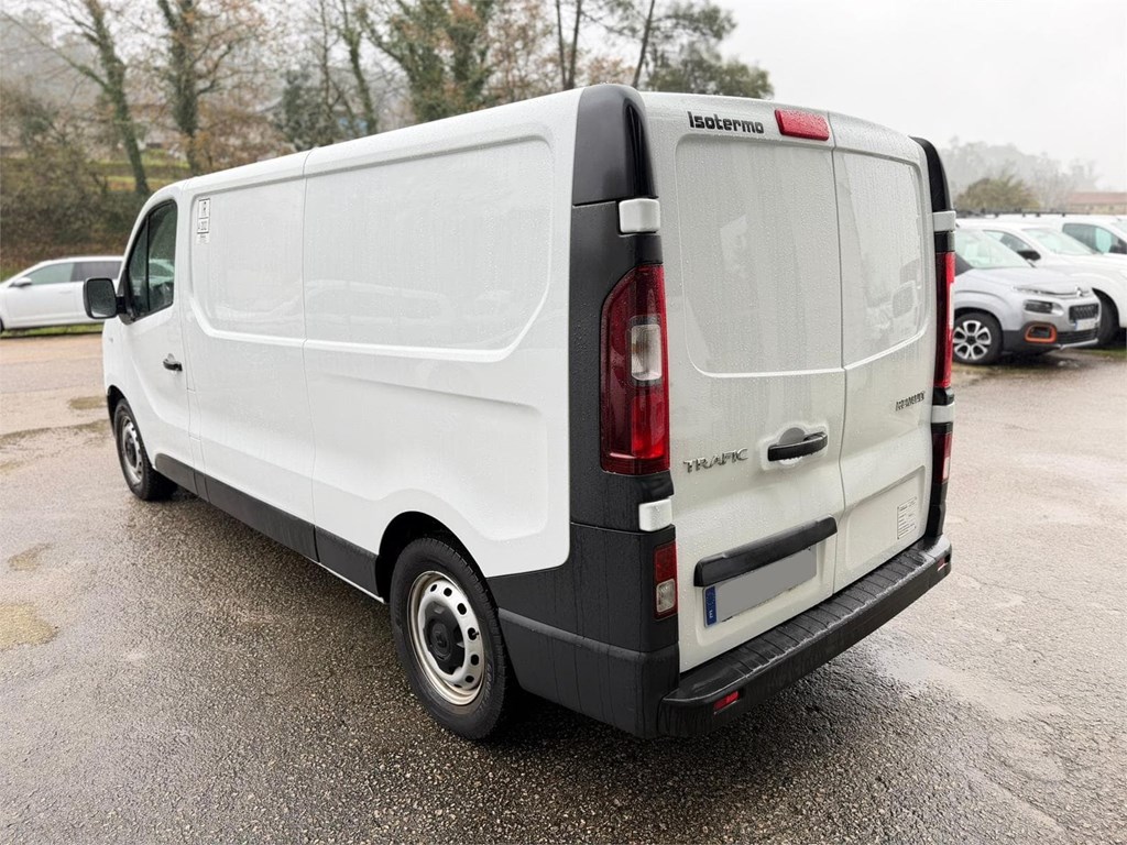 Foto 4 RENAULT-TRAFIC L2H1 ISOTERMO IR