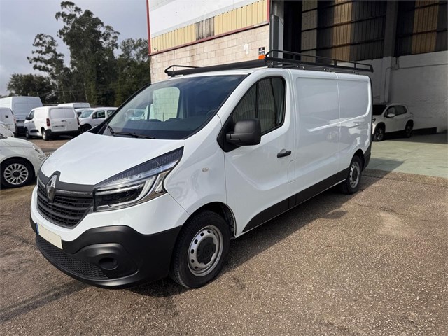 RENAULT-TRAFIC  L2H1 