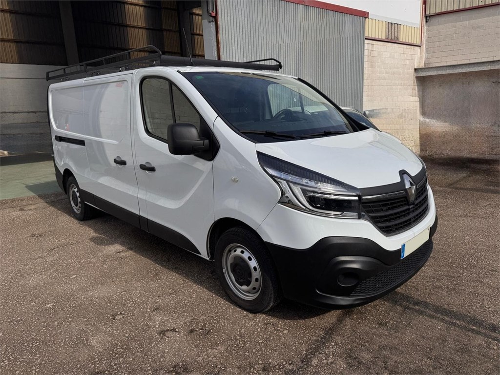 Foto 2 RENAULT-TRAFIC  L2H1 
