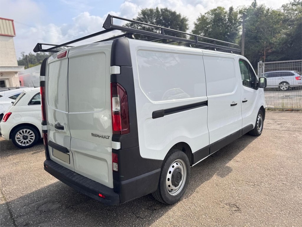 Foto 4 RENAULT-TRAFIC  L2H1 