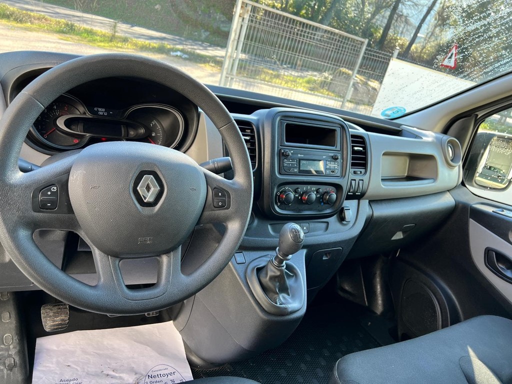Foto 12 RENAULT-TRAFIC L2H1