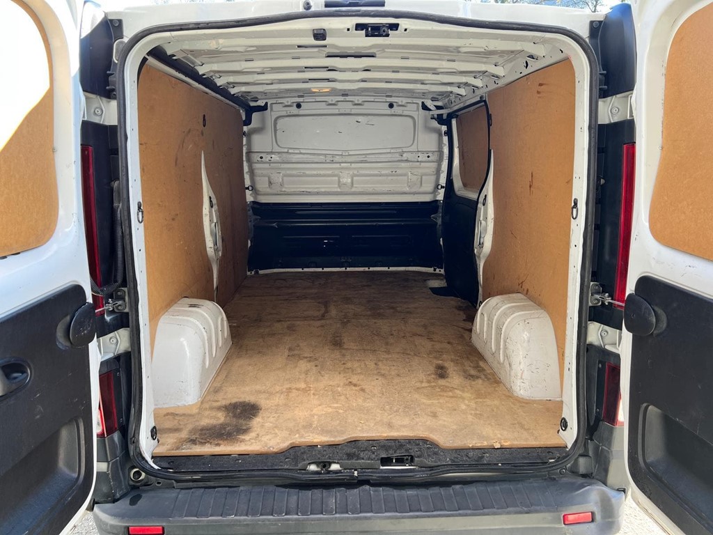 Foto 14 RENAULT-TRAFIC L2H1