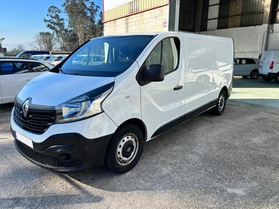 RENAULT-TRAFIC L2H1