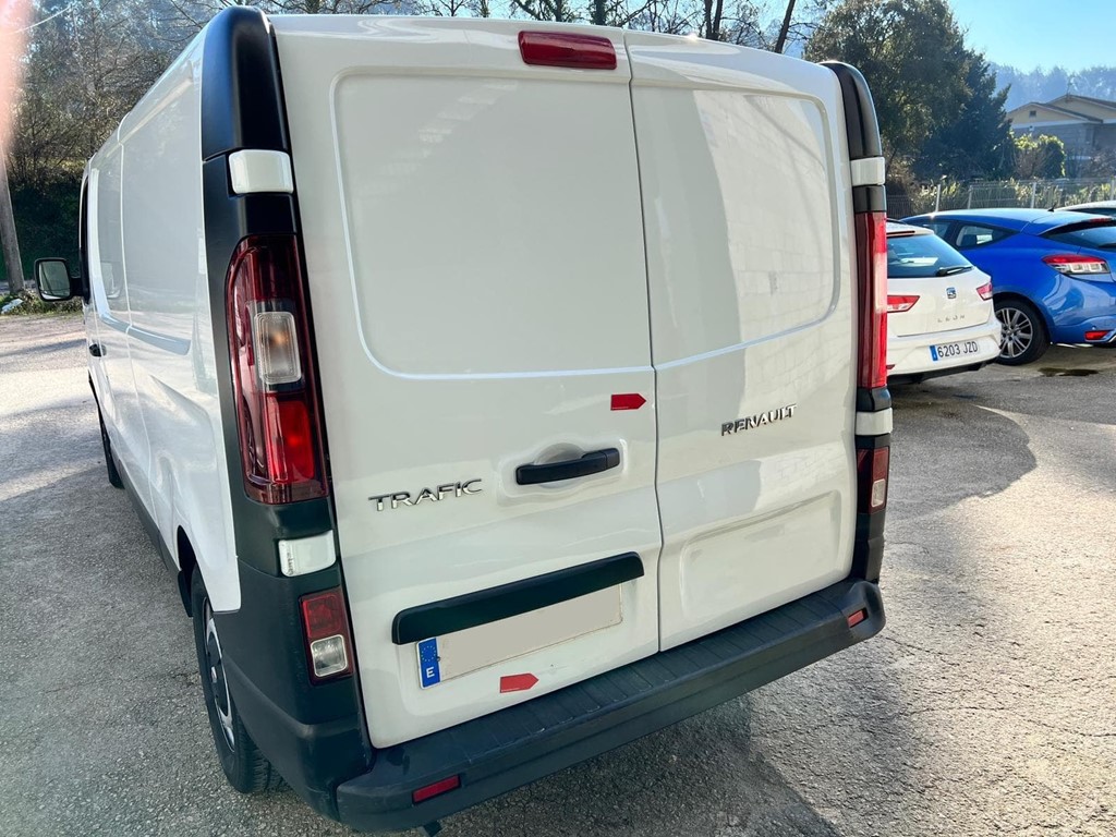 Foto 22 RENAULT-TRAFIC L2H1