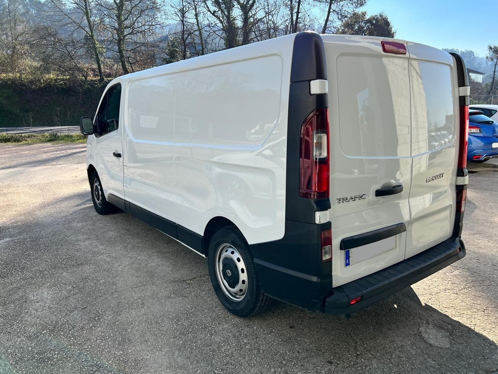 Foto 3 RENAULT-TRAFIC L2H1