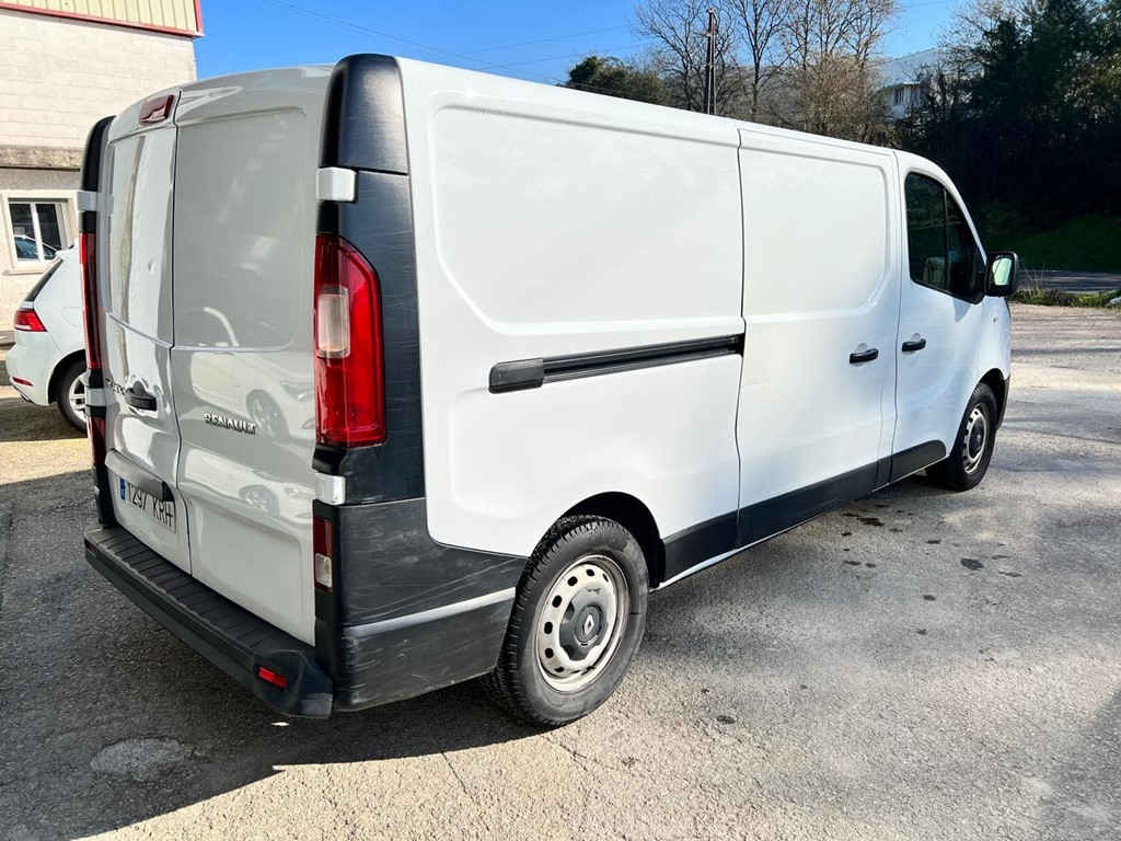 Foto 4 RENAULT-TRAFIC L2H1
