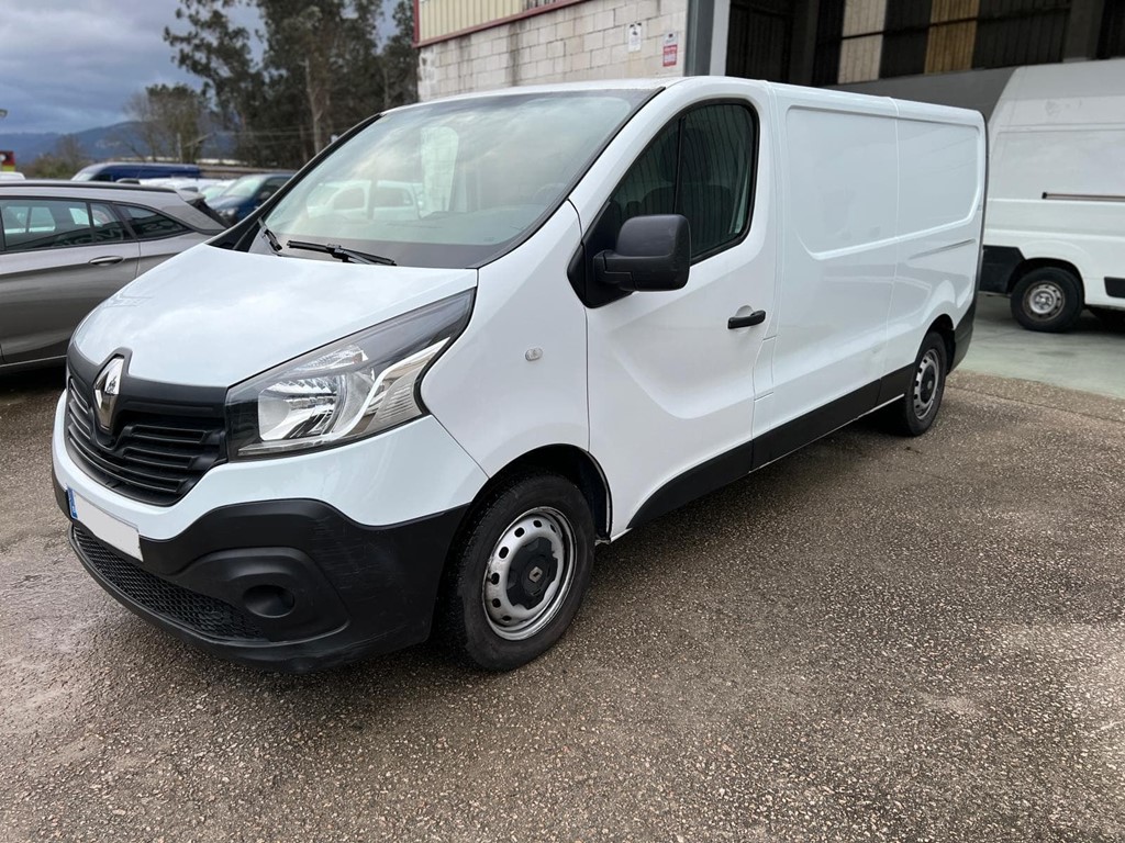 Foto 1 RENAULT-TRAFIC L2H1 