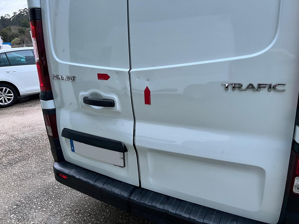 Foto 21 RENAULT-TRAFIC L2H1 