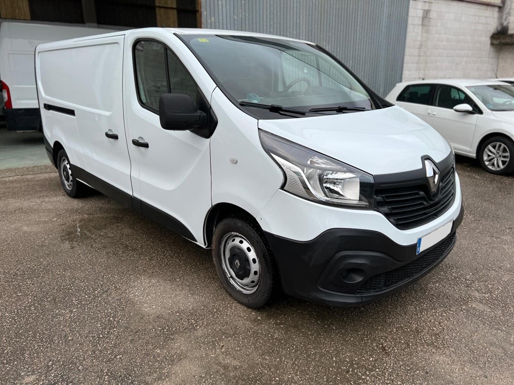 Foto 2 RENAULT-TRAFIC L2H1 