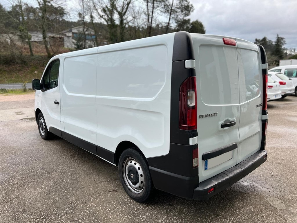 Foto 3 RENAULT-TRAFIC L2H1 