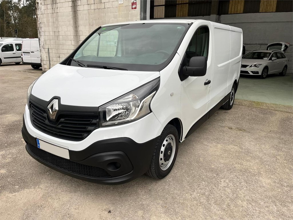 Foto 1 RENAULT-TRAFIC L2H1