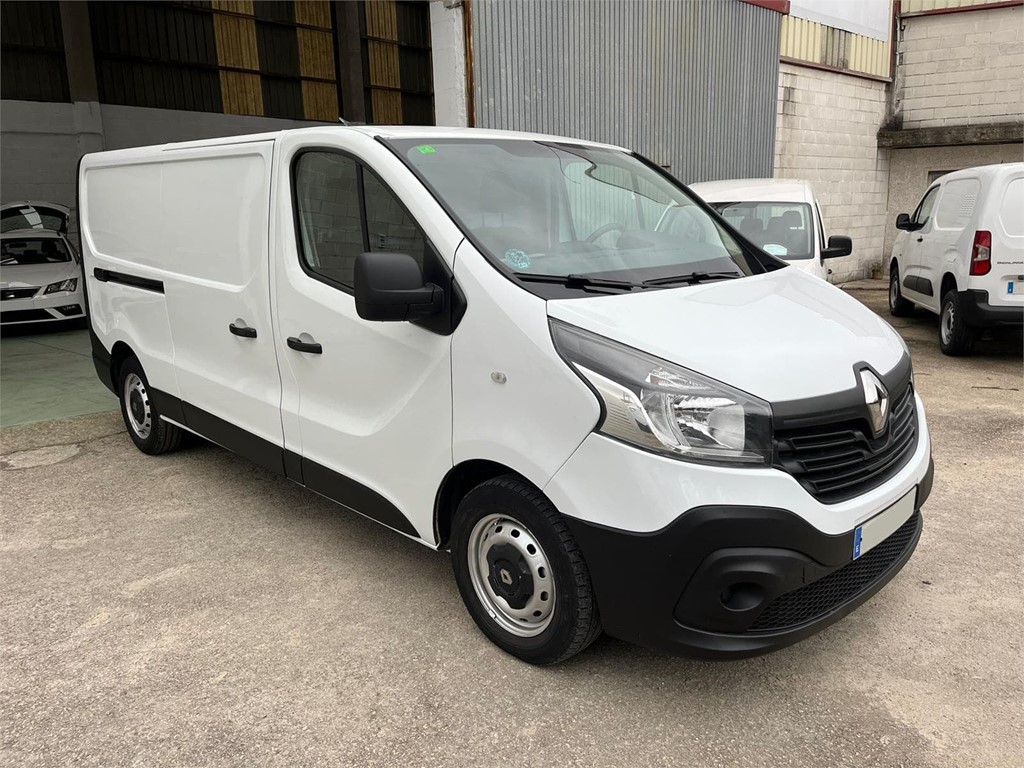 Foto 2 RENAULT-TRAFIC L2H1