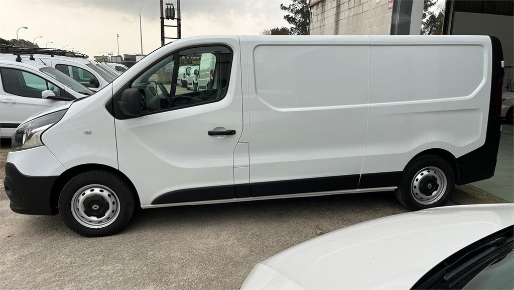 Foto 3 RENAULT-TRAFIC L2H1