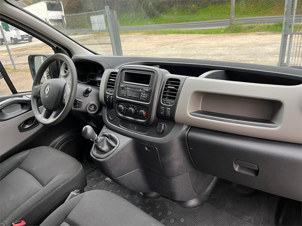 Foto 8 RENAULT-TRAFIC L2H1