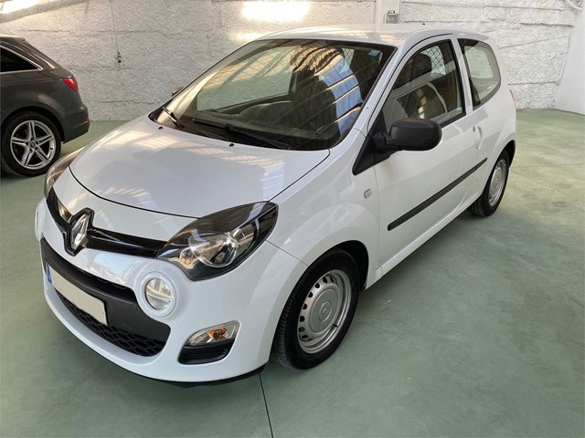 RENAULT-TWINGO SOCIETE