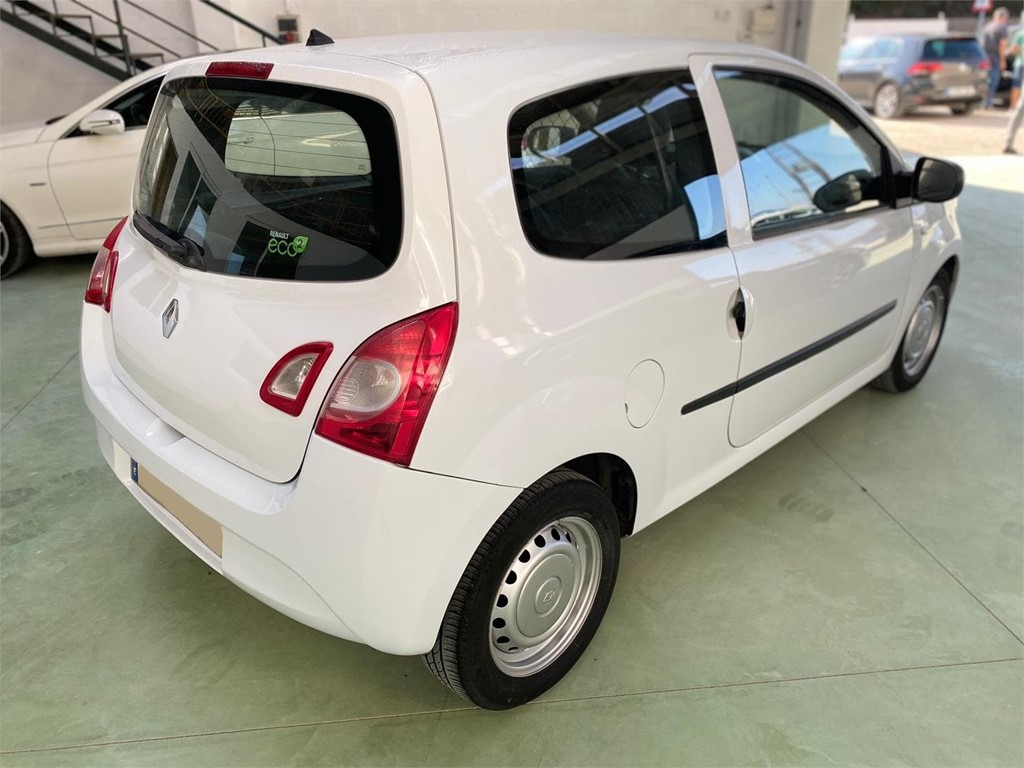 Foto 3 RENAULT-TWINGO SOCIETE