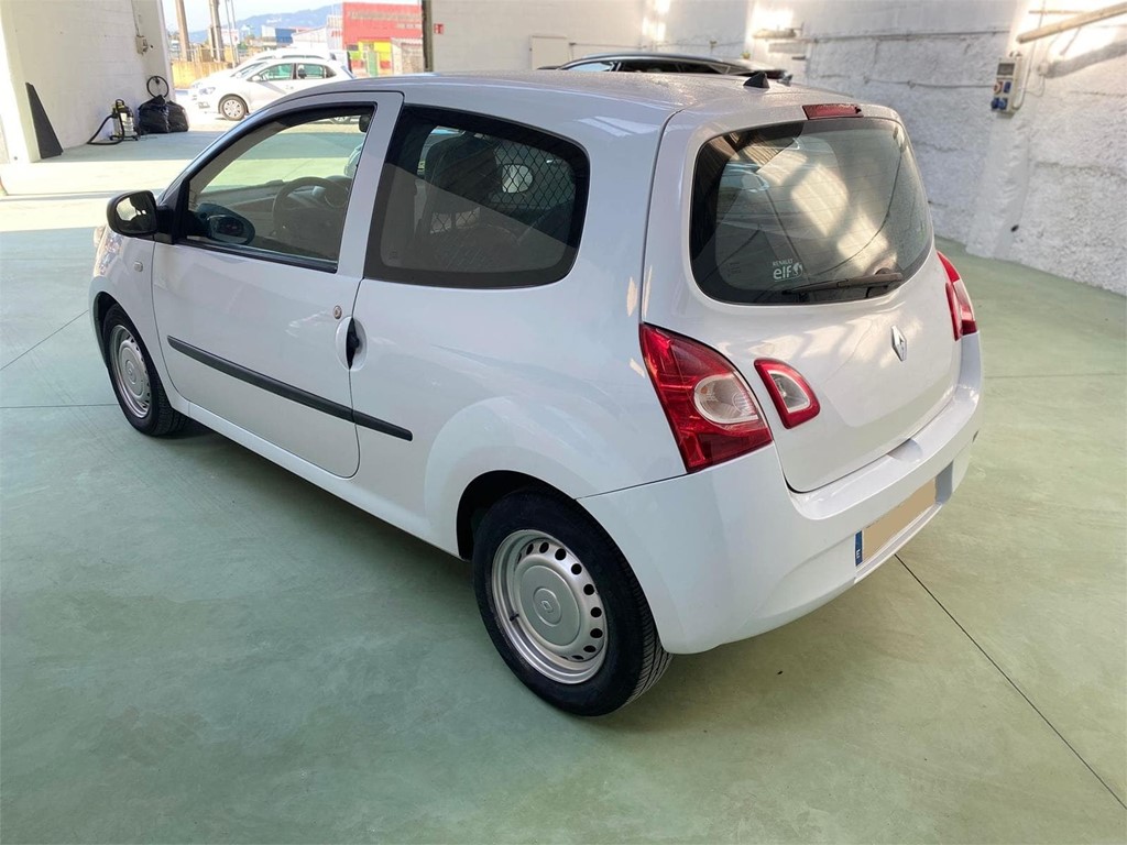 Foto 4 RENAULT-TWINGO SOCIETE
