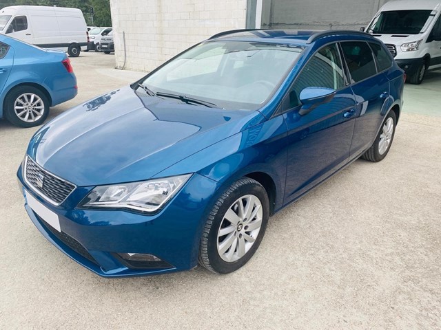 SEAT-LEON ST REFERENCE CONNECT