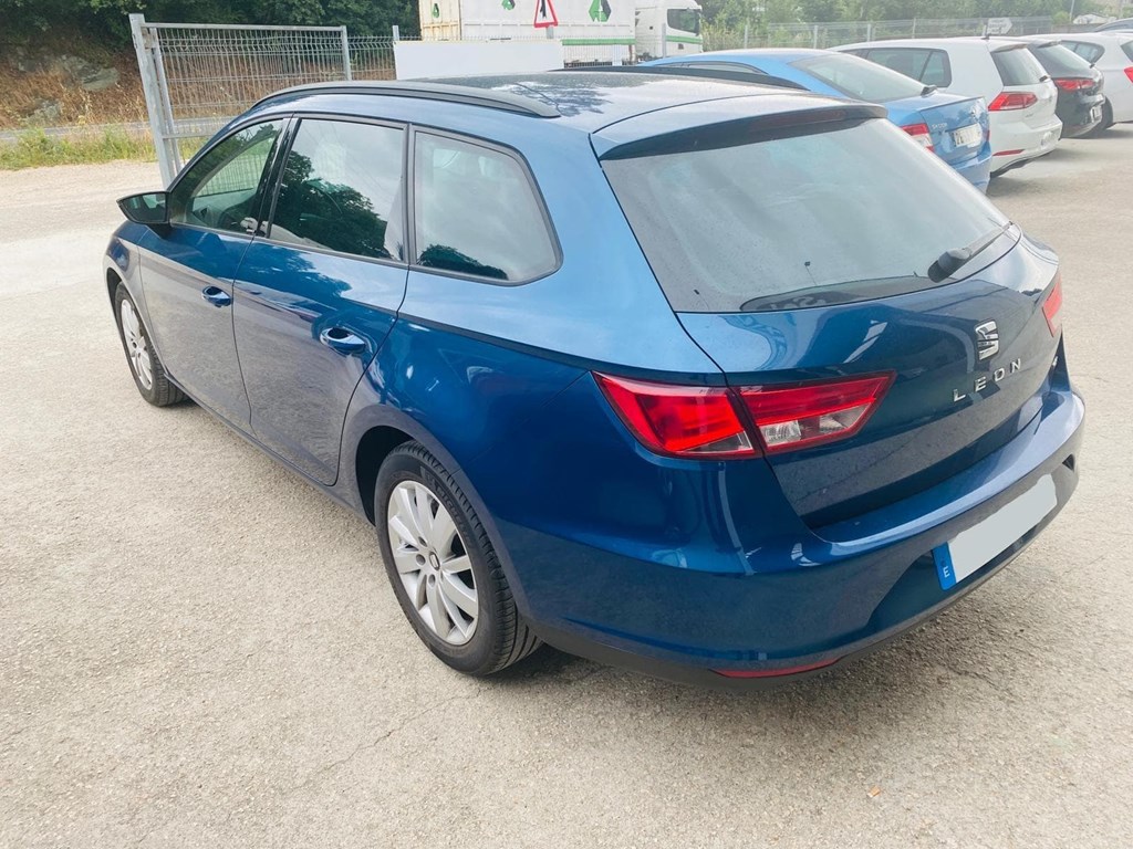 Foto 4 SEAT-LEON ST REFERENCE CONNECT